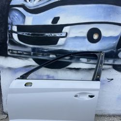 HYUNDAI SONATA ORIGINAL OEM LEFT DRIVER DOOR  SHELL 2021-2023