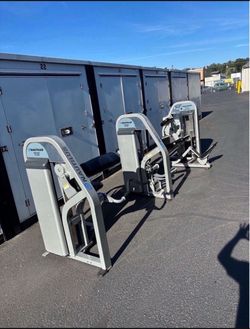 Gym Equipment