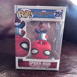 Spiderman Funko Pop 259