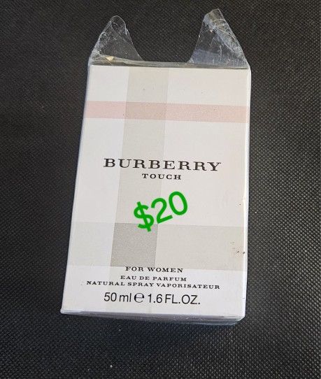 Women's Burberry Touch 