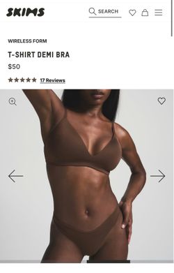 NEW SKIMS BRA