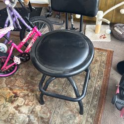 Stool  Adjustable