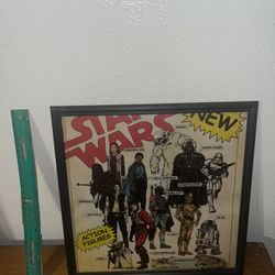 Star Wars Frame 
