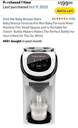 Breeze mini pro