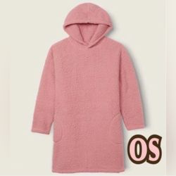 Victoria Secret Sherpa Sweater 