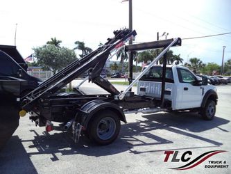 2020 Ford F-550 Chassis