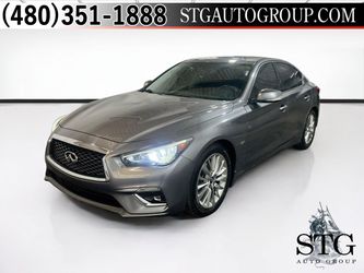 2020 INFINITI Q50