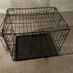 Small Dog Cage