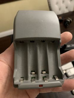 Sony battery charger