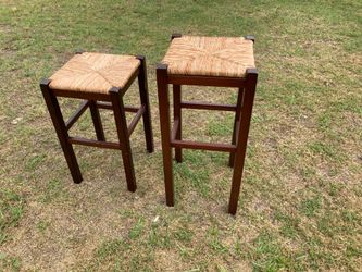 2 Stools