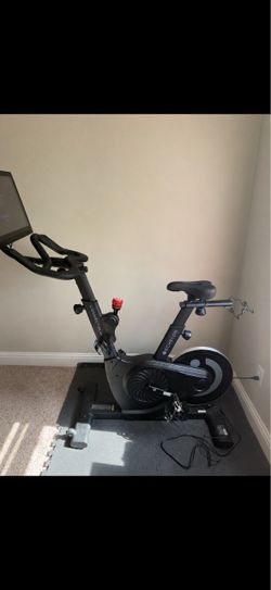 Echelon Connect EX-4S+ Exercise Bike w/ 15.6” HD Touchscreen