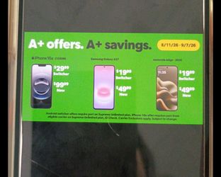 iPhone 16E at $30 (SWITCHERS)