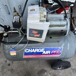 20 Gallons Air Compressor 