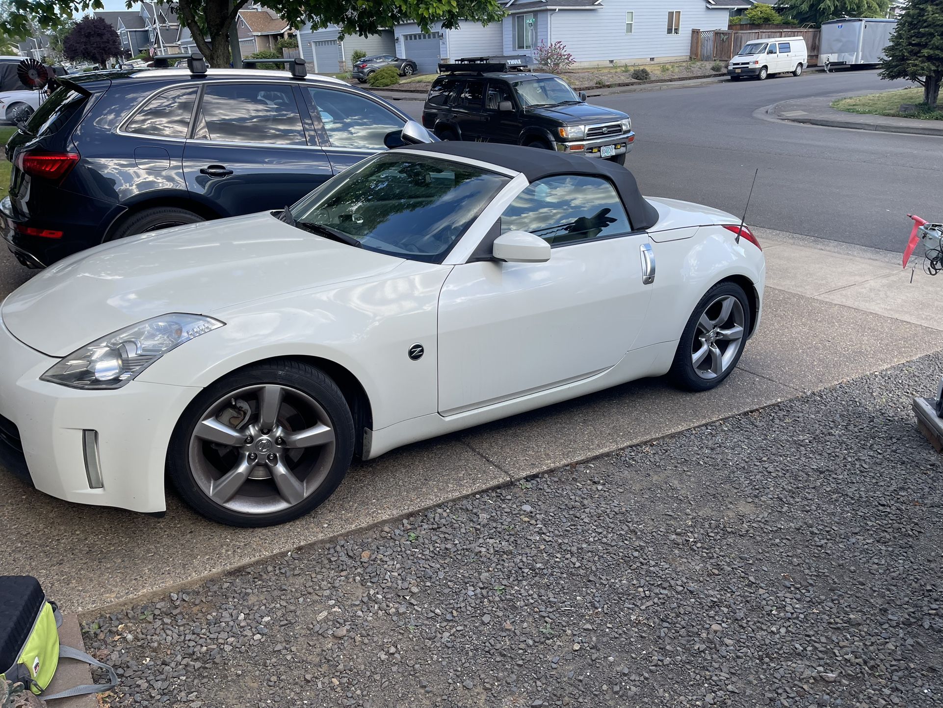 2008 Nissan 350z