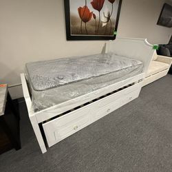 Trundle Bed Frame 