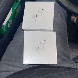 Airpods pro 2nd Gen 