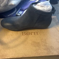 Booties Size 8