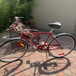 Vintage Schwinn Speedster 3-Speed