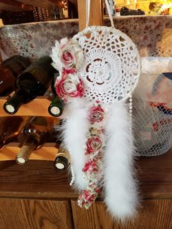 Dream cather wallhangings