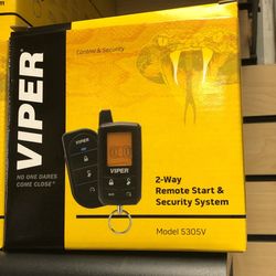 Viper Model 5305v On Sale Today For 220