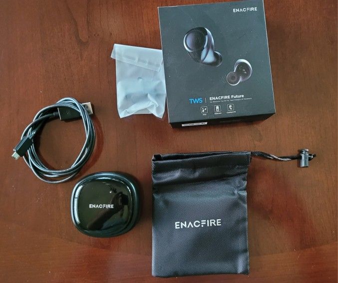 Wireless Earbuds Enacfire Future 