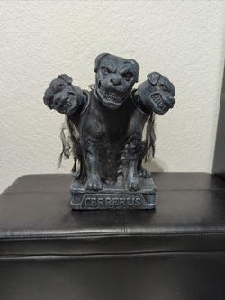 Cerberus. Halloween Decorations 