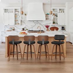 Brand New Bar Stools Set Of 4 
