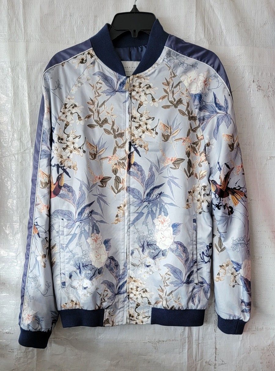 Zara Man Jacket