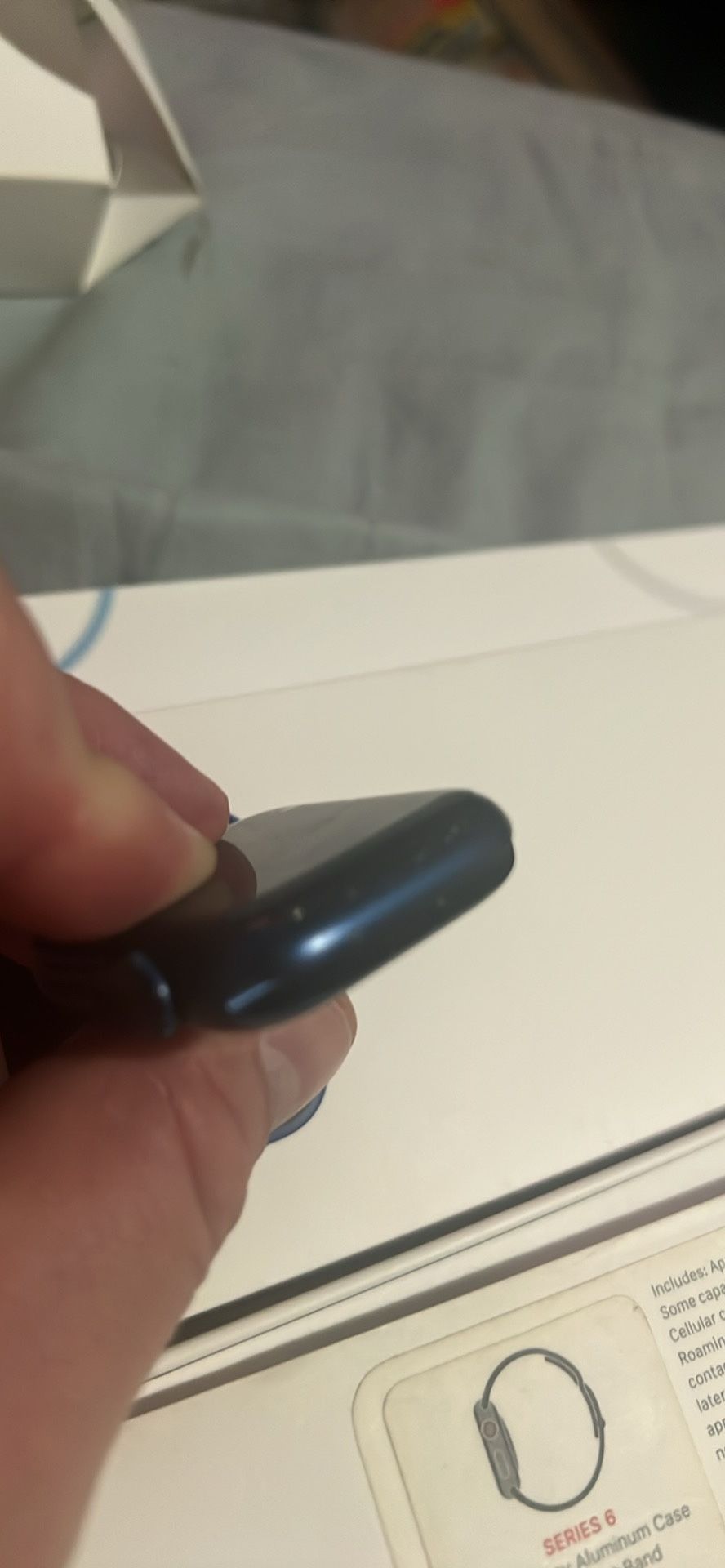 Apple Watch Series 6 (44mm) Dark Blue