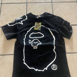 men bape tee