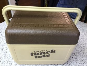 LUNCH COOLER