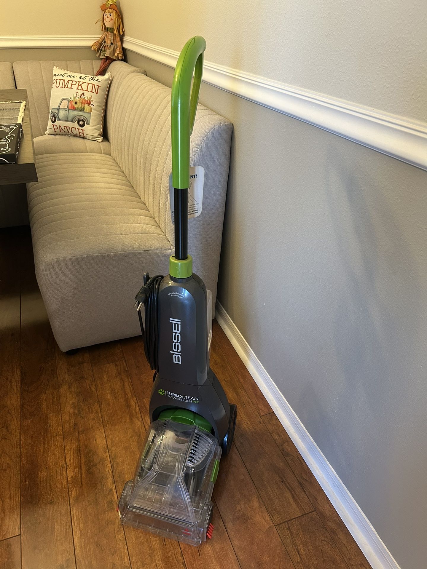 Bissell Turboclean PowerBrush Pet Carpet Cleaner Shampooer