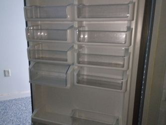 Refrigerator Door Shelf Bins $50 per bin