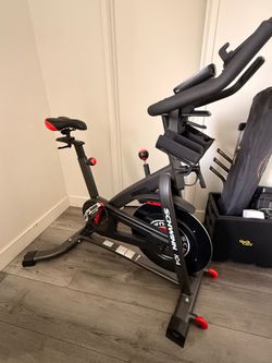Schwinn ic4