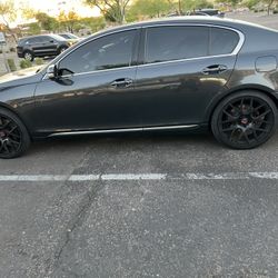 2008 Lexus GS 350