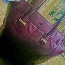 New Coach Tote