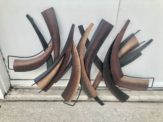 Metal Art Work