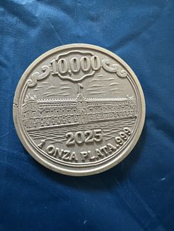 1 Oz MatÃas Romero