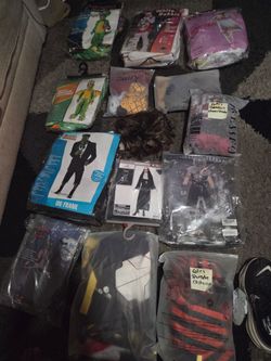 Halloween costumes kids