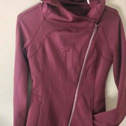 Lululemon Garnet Red Burgundy