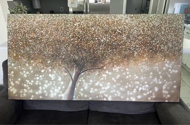 O'keria - Wall Art PAINTING