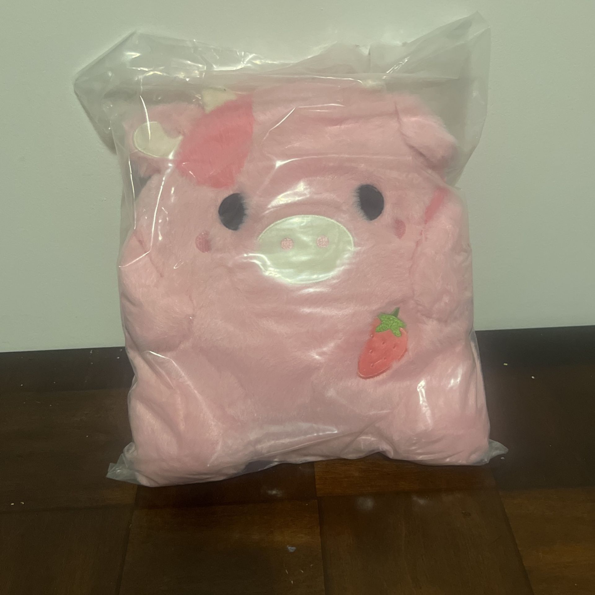 Stuffed Animal Pig Brand New $5