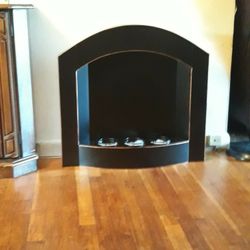 Antique Bronze Metal Wall Sconce 26 X 26