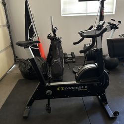 Concept 2 Bike Erg 
