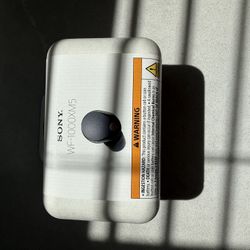 SONY headphones 