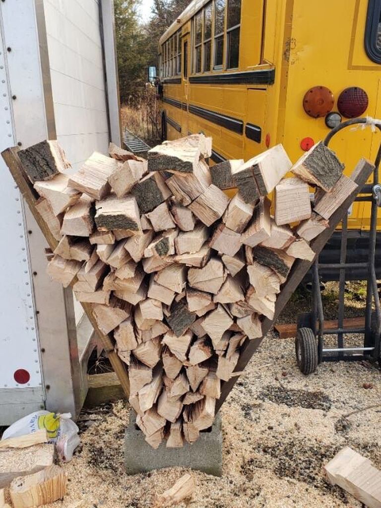 Oak Fire Wood