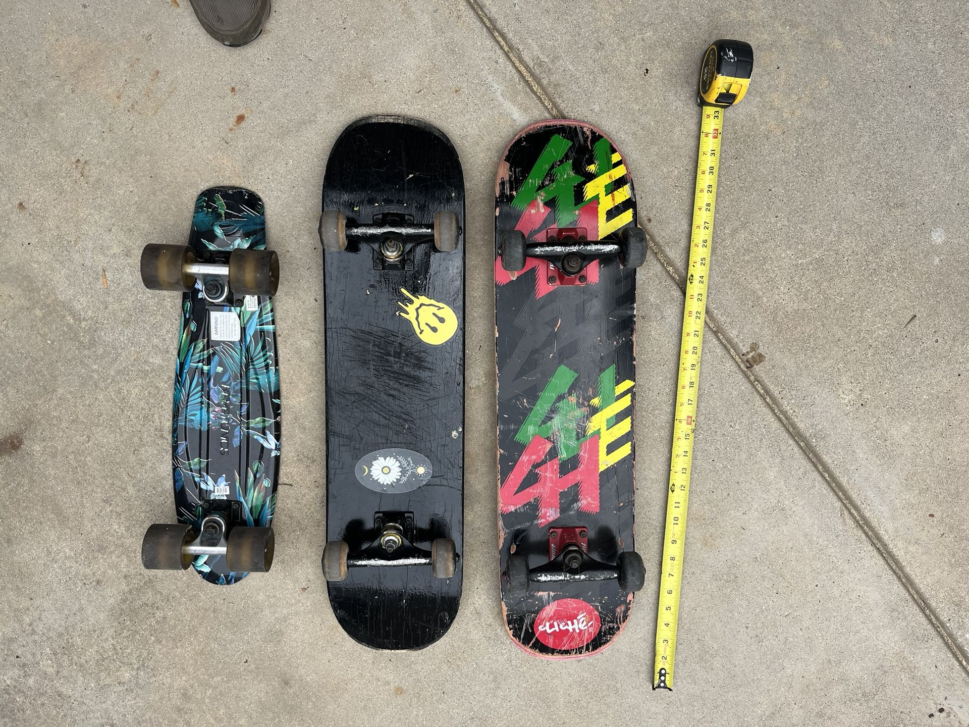 Skate Boards 3