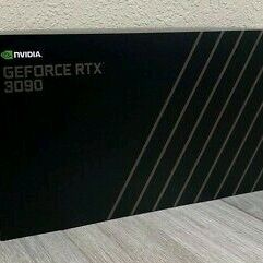 nvidia rtx 3090