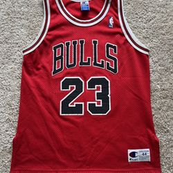 Chicago Bulls Jersey 
