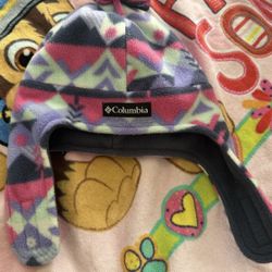 Baby Columbia Hat